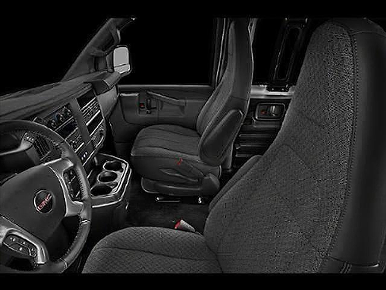 Used 2020 GMC Savana 2500 w/ Driver Convenience Package RWD image 29