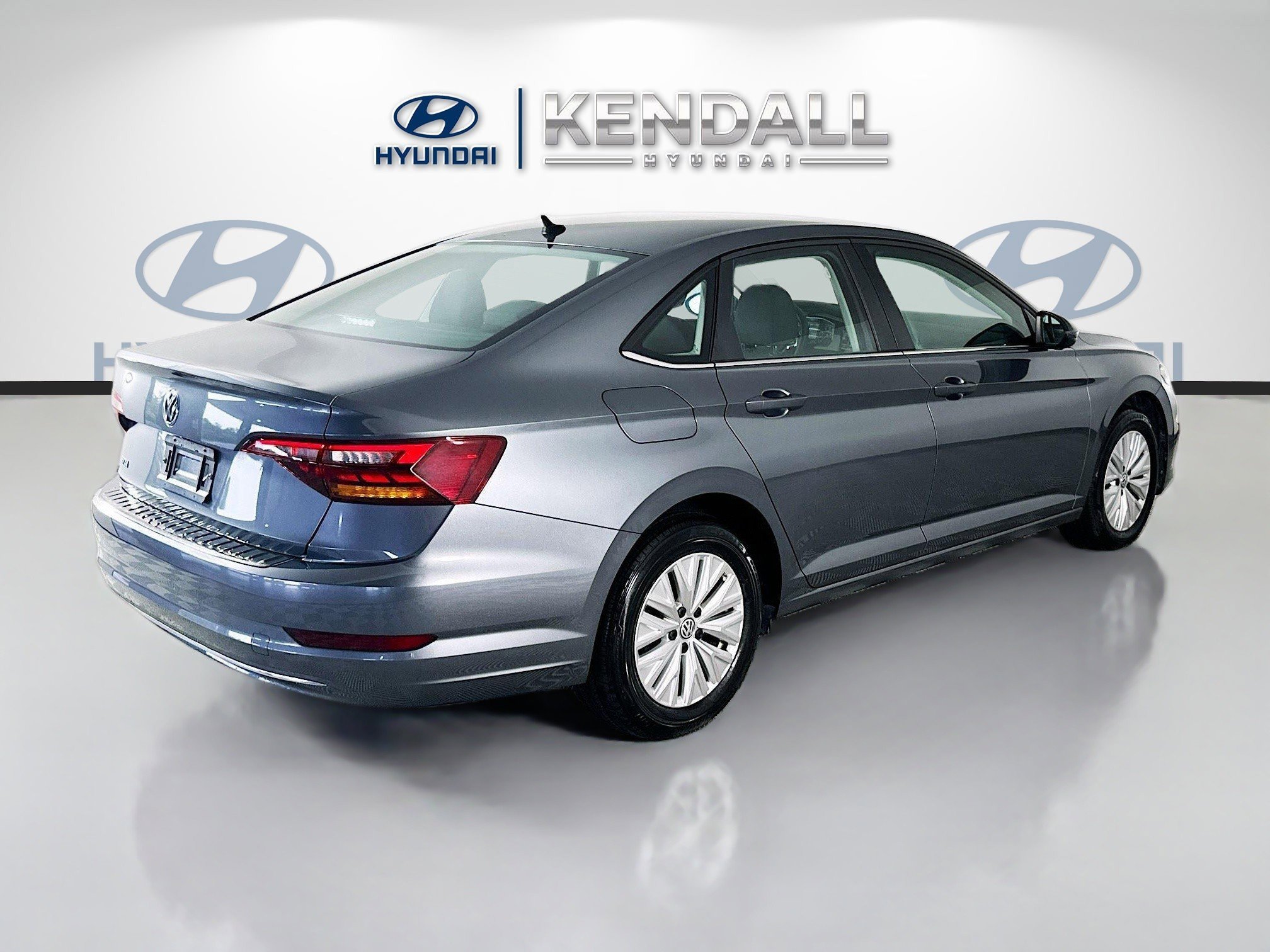Used 2019 Volkswagen Jetta S w/ Driver Assistance Package image 7