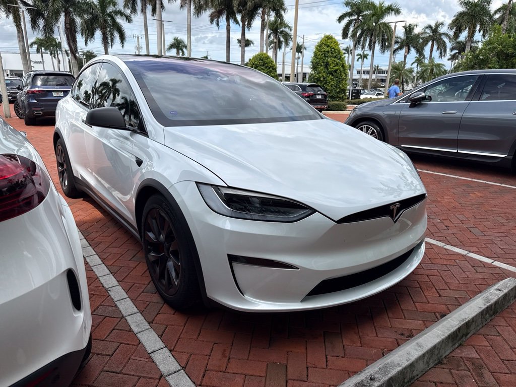 Used 2024 Tesla Model X Plaid