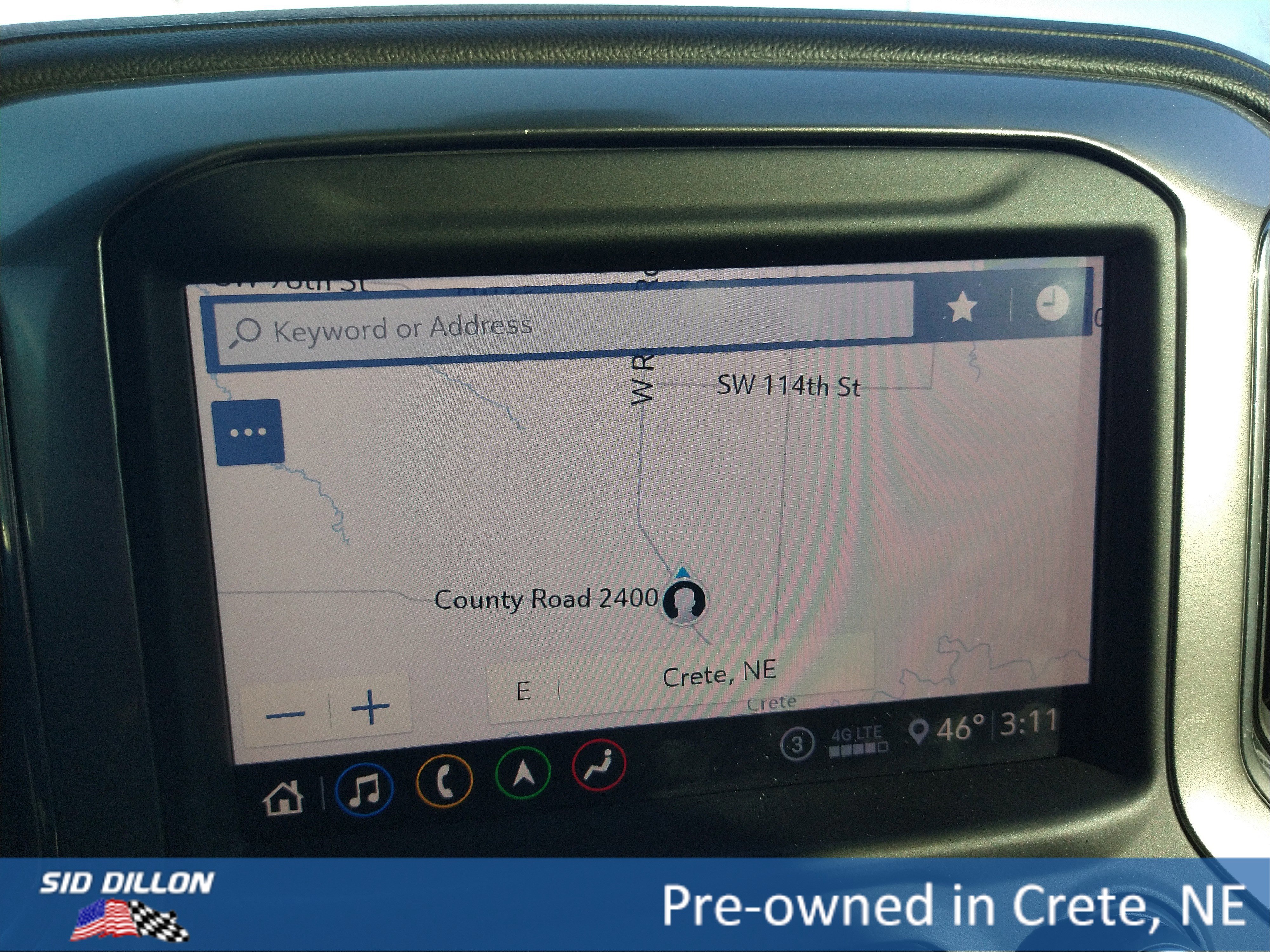 Used 2020 Chevrolet Silverado 2500 LTZ w/ LTZ Premium Package image 7