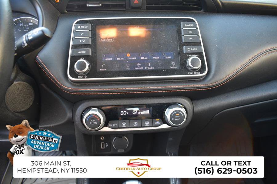 Used 2020 Nissan Kicks SR FWD image 19