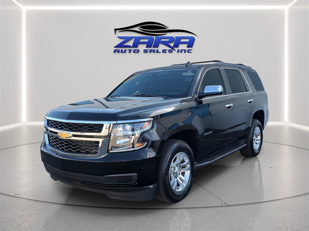 Used 2016 Chevrolet Tahoe LT AWD/4WD image 3