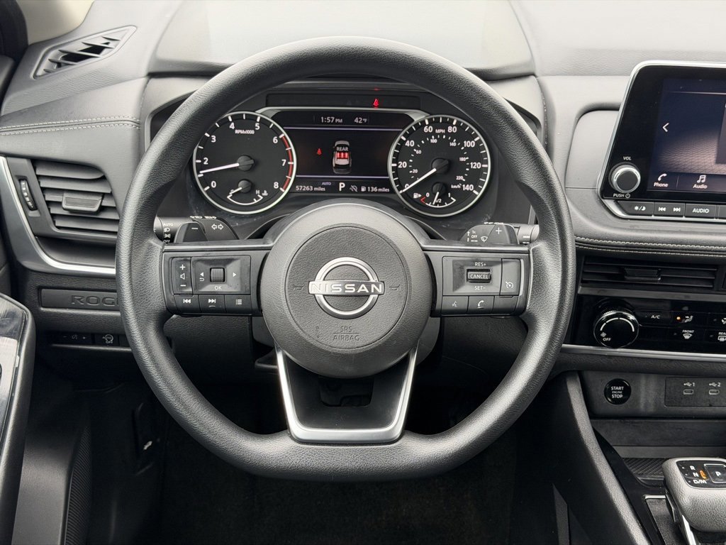 Used 2024 Nissan Rogue S image 24