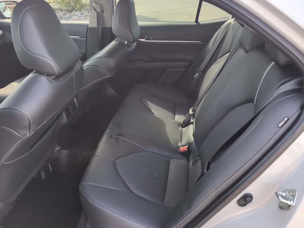 Used 2022 Toyota Camry XSE FWD image 25