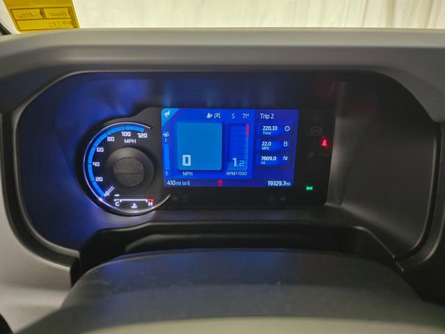 Used 2023 Ford Bronco Black Diamond image 20