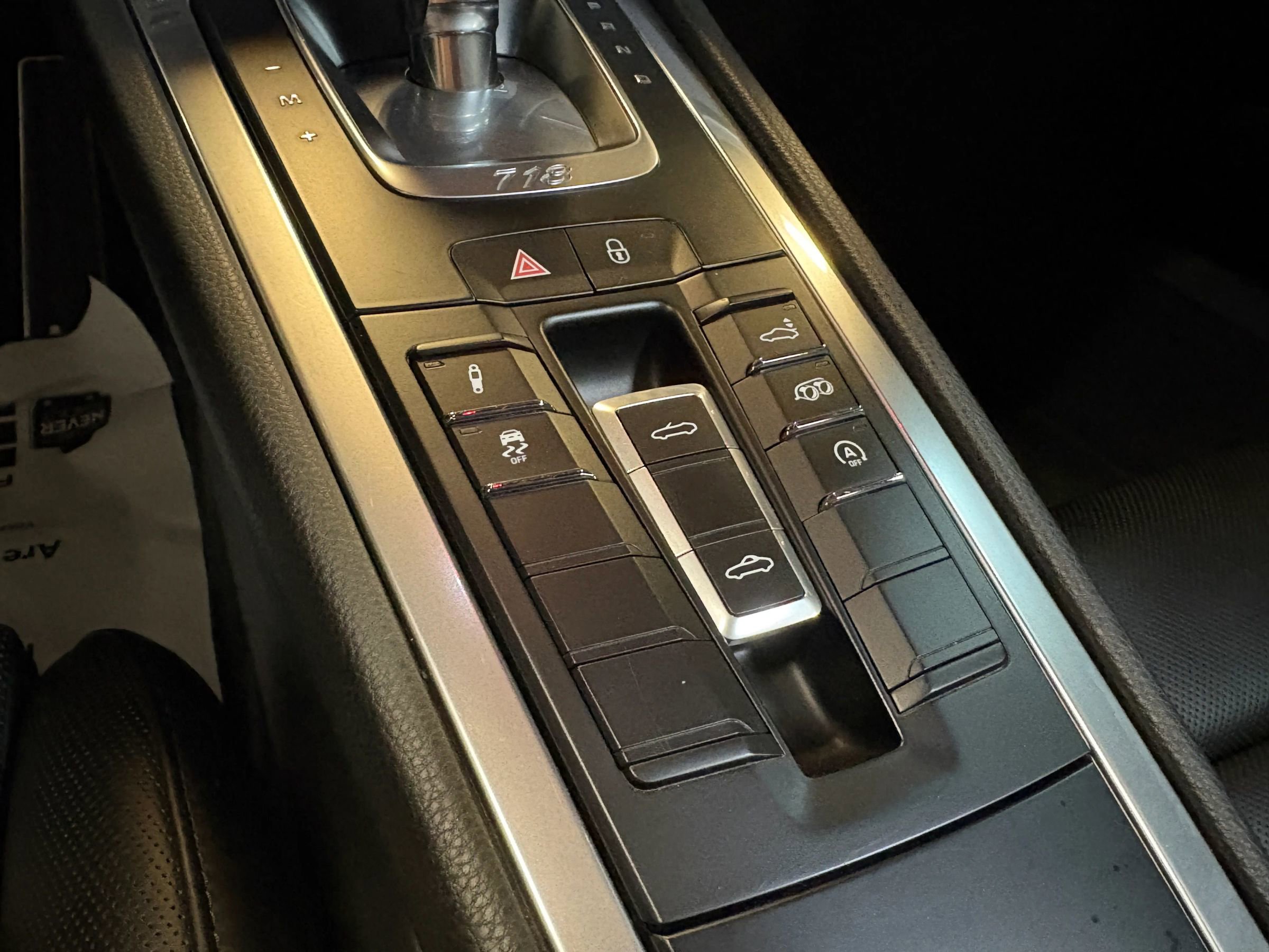 Used 2018 Porsche 718 Boxster GTS image 14