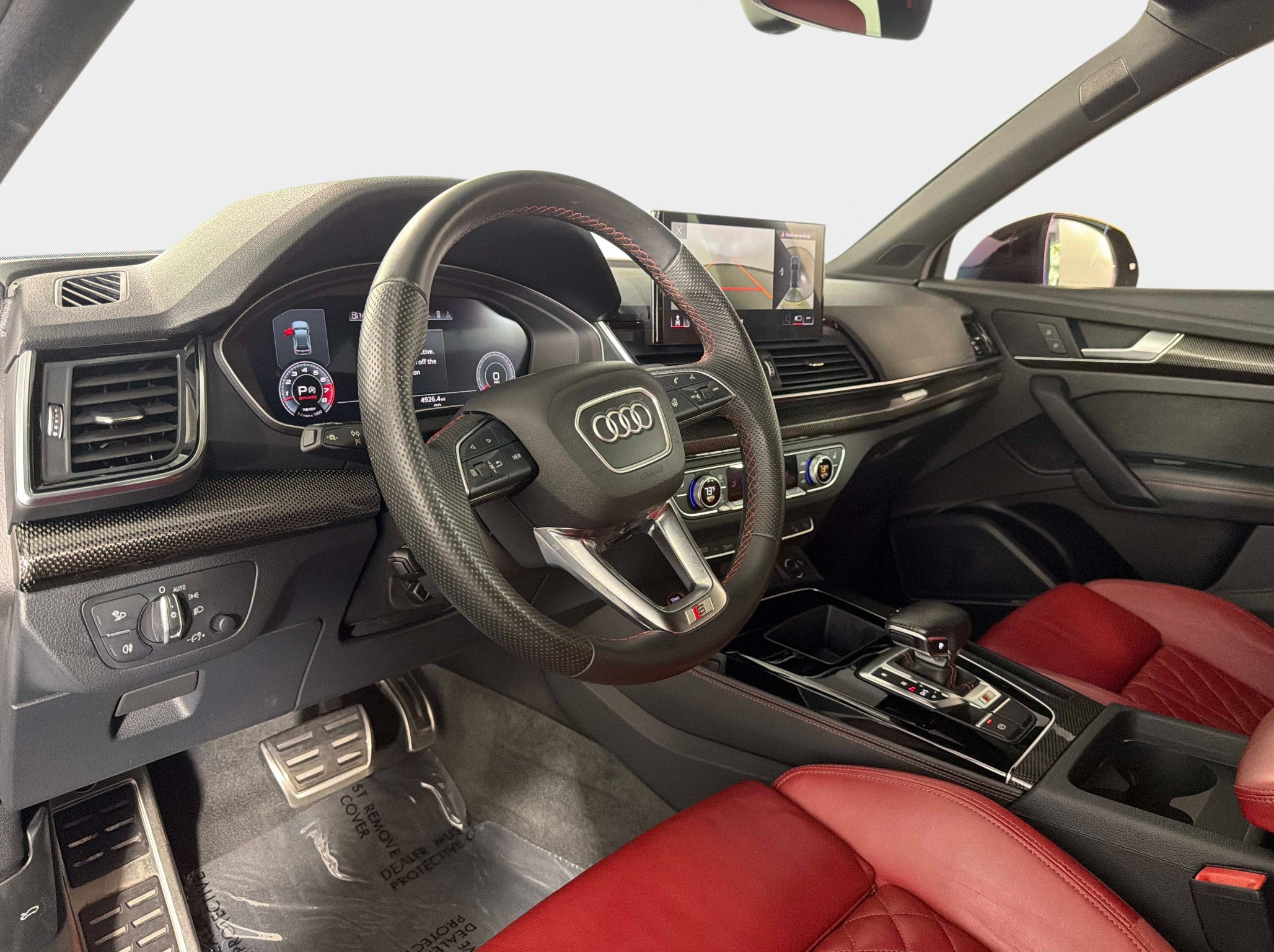 Used 2023 Audi SQ5 Premium Plus w/ Premium Plus Package AWD/4WD image 37