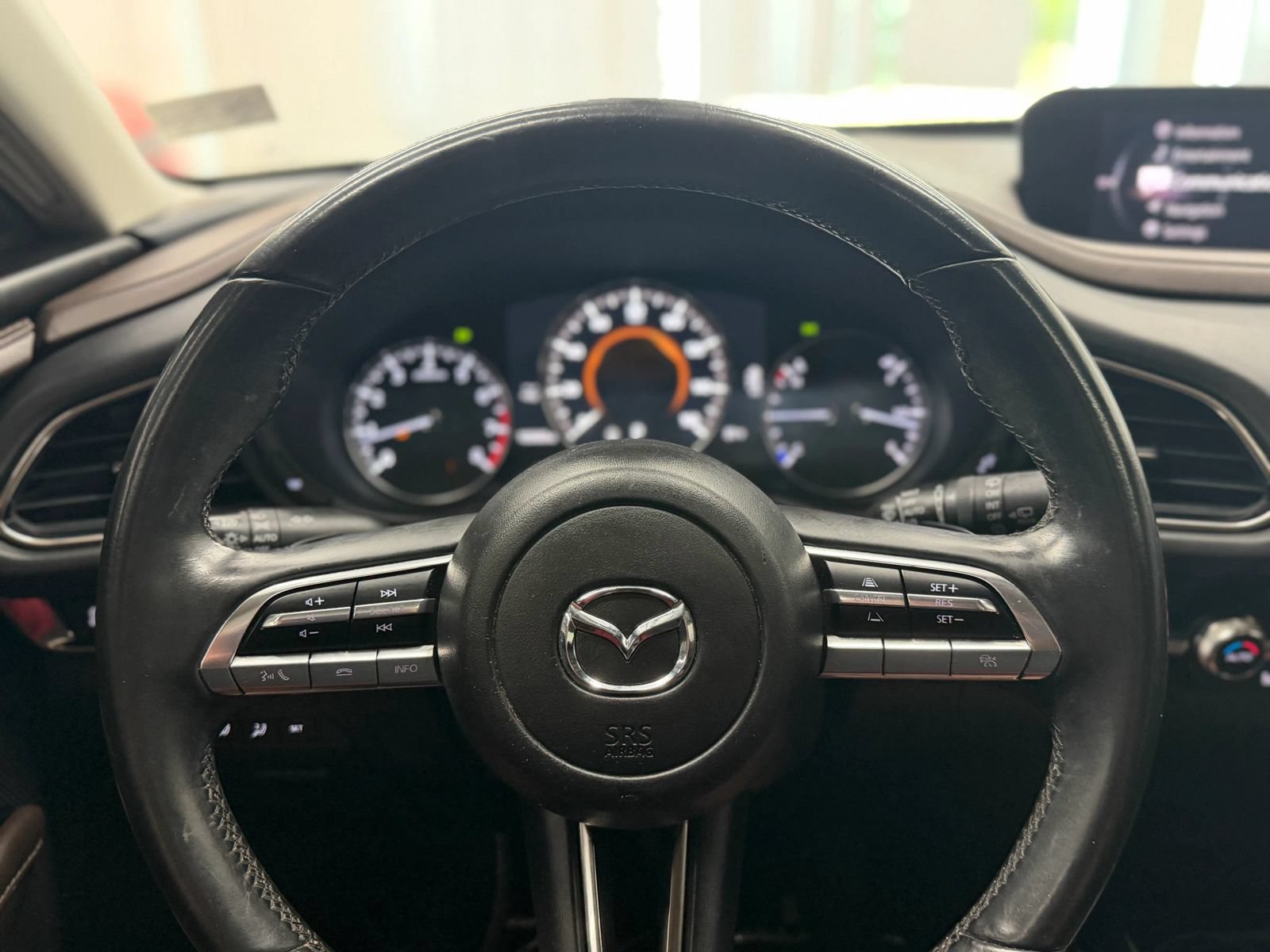 Used 2021 MAZDA CX-30 AWD 2.5 S w/ Premium Package image 25