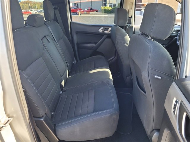 Certified 2019 Ford Ranger XLT w/ Equipment Group 301A Mid image 13