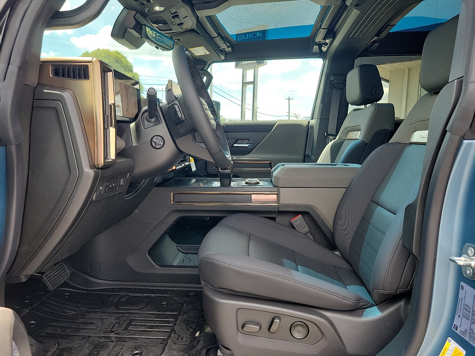 New 2024 GMC Hummer EV 3X w/ Omega Edition AWD/4WD image 7