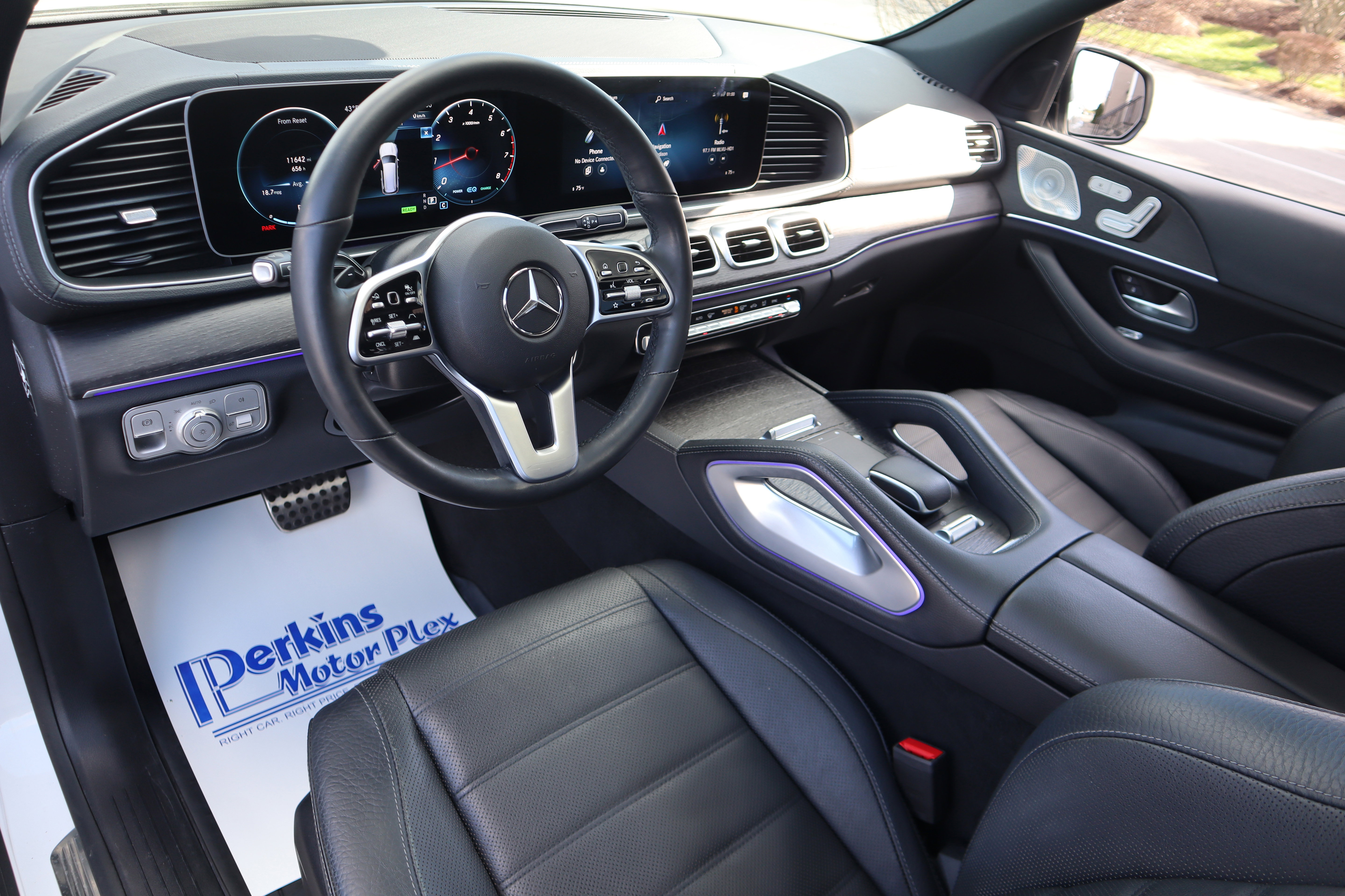 Used 2022 Mercedes-Benz GLS 450 4MATIC image 31