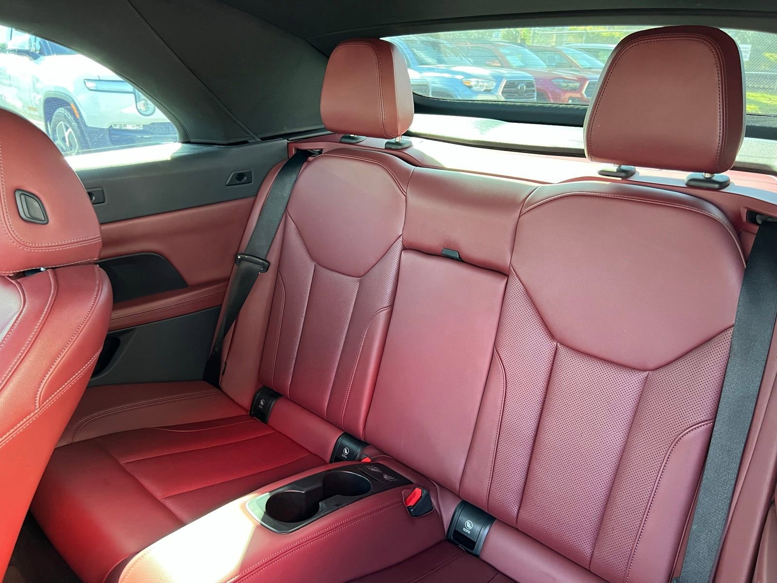 Used 2022 BMW M440i Convertible image 55