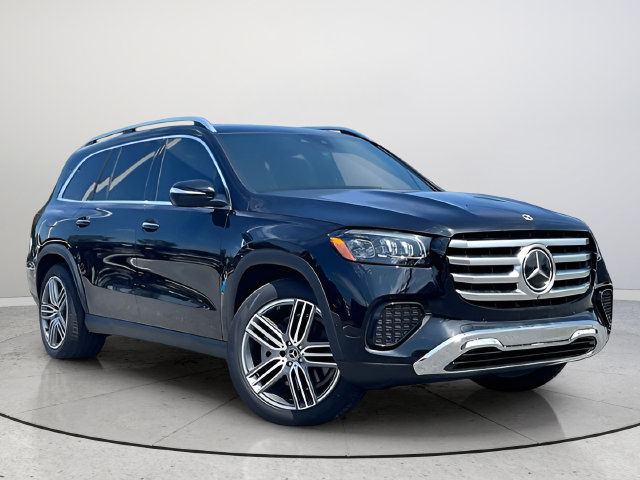 Used 2025 Mercedes-Benz GLS 450 4MATIC