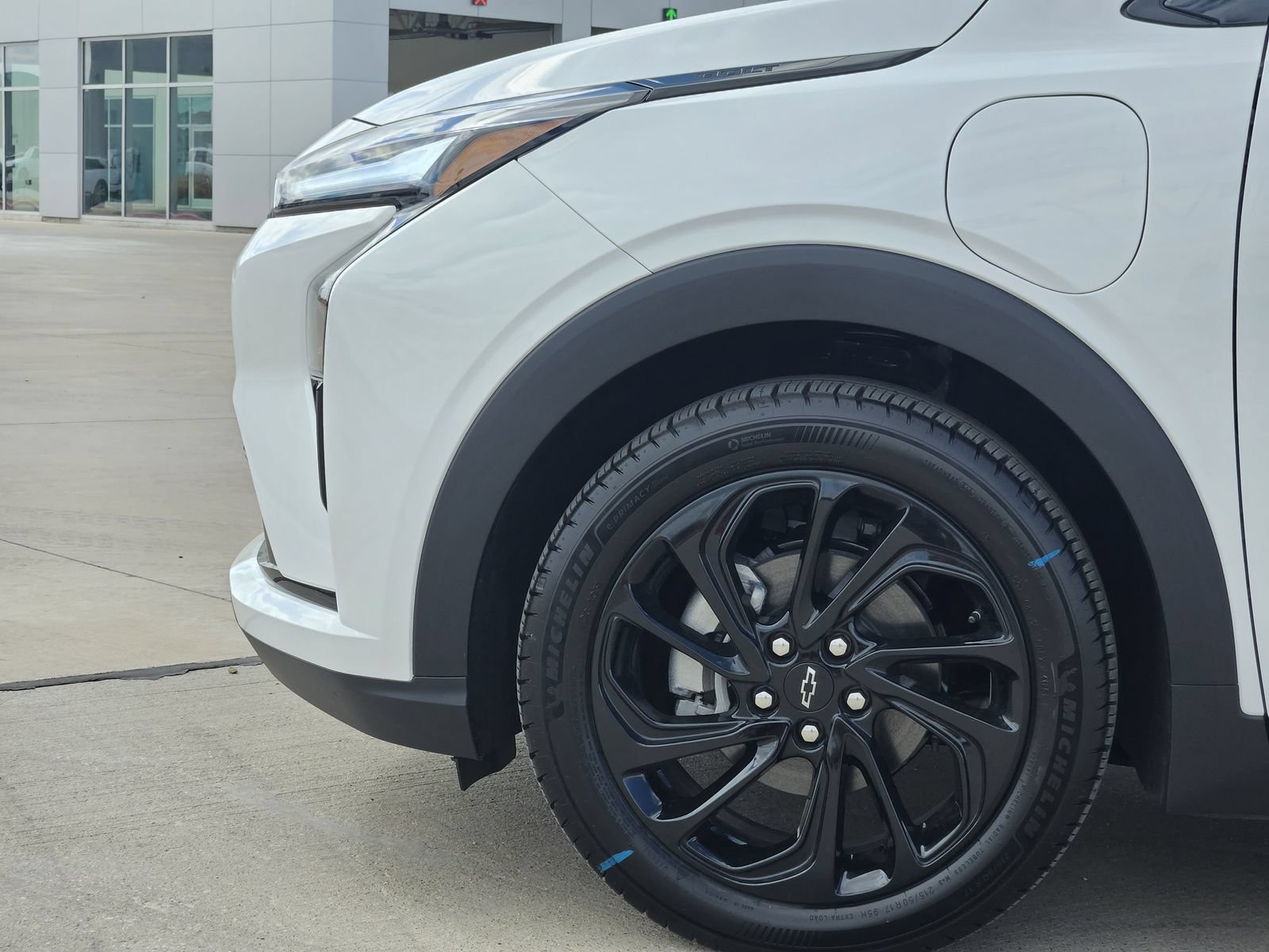 New 2027 Chevrolet Bolt RS FWD image 11