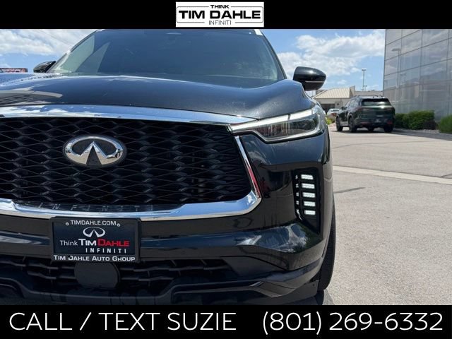 Used 2023 INFINITI QX60 Luxe w/ Cargo Package AWD/4WD image 5