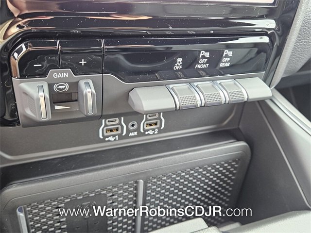 New 2026 RAM 1500 Big Horn image 25