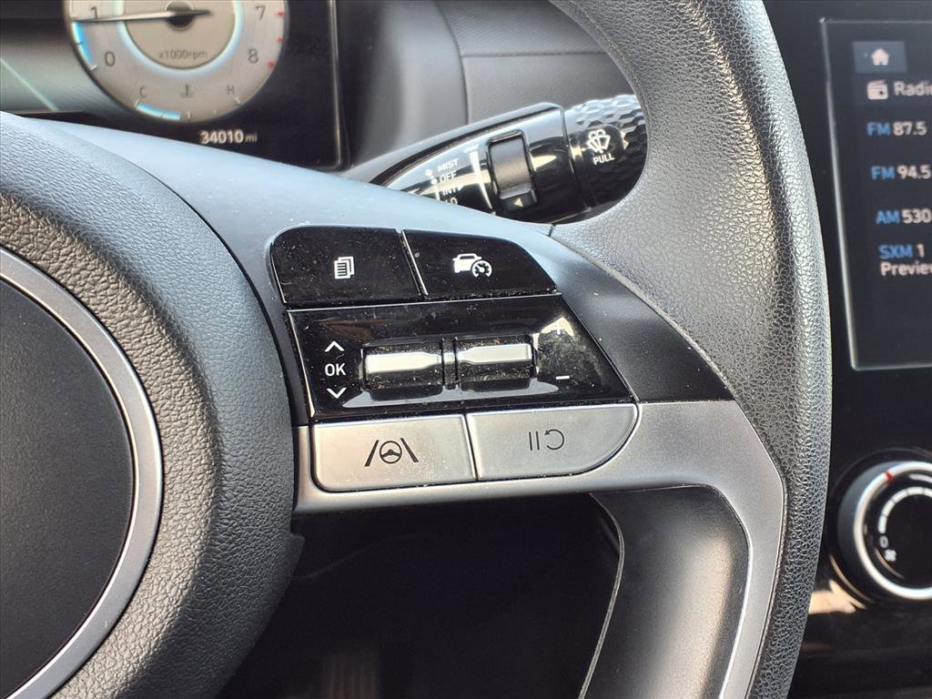 Used 2022 Hyundai Santa Cruz SEL w/ Activity Package AWD/4WD image 15