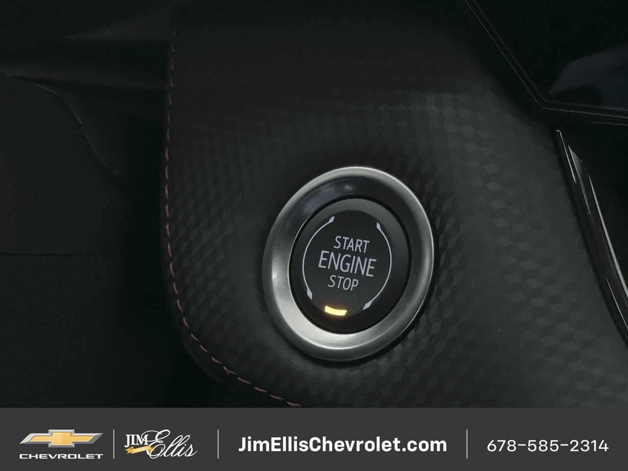 New 2025 Chevrolet Equinox RS w/ Safety and Technology Package AWD/4WD image 35