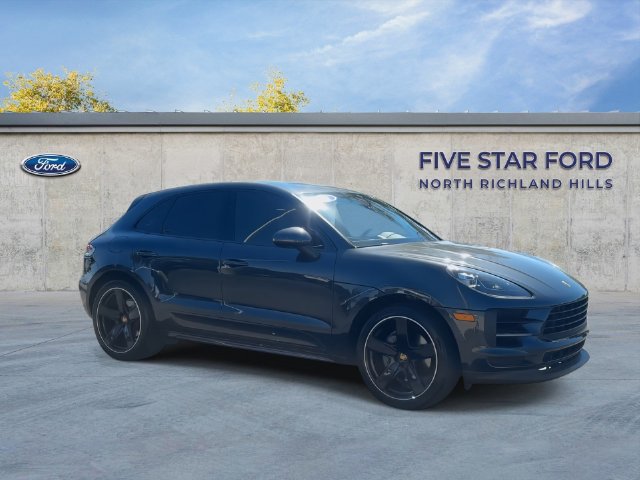 Used 2021 Porsche Macan S AWD/4WD image 2