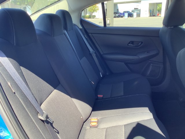 Used 2024 Nissan Sentra SV w/ All-Weather Package FWD image 33