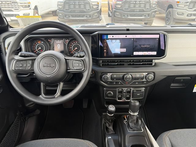New 2026 Jeep Wrangler Unlimited Sport AWD/4WD image 14