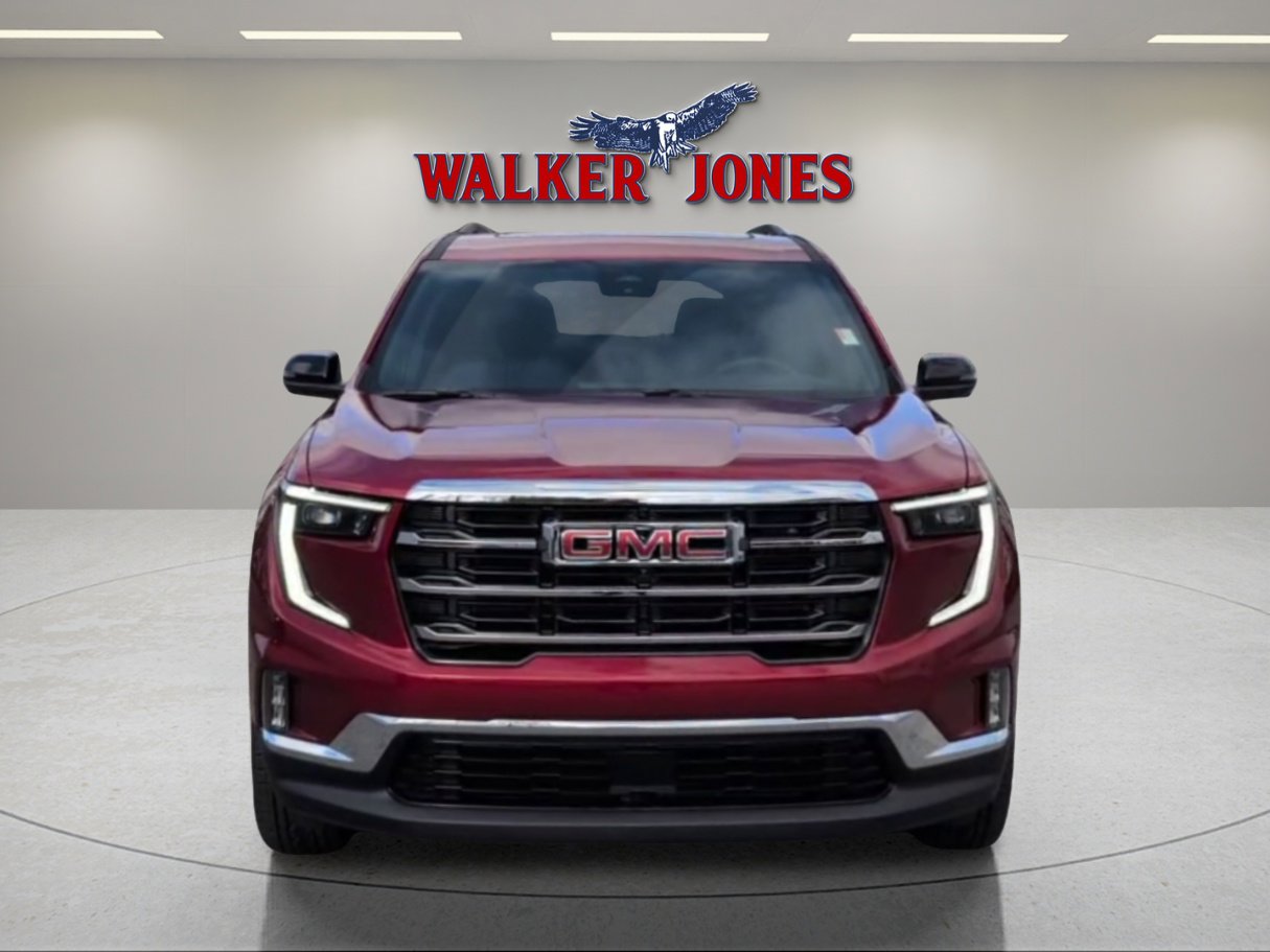 New 2026 GMC Acadia Elevation w/ Elevation Premium Package image 8