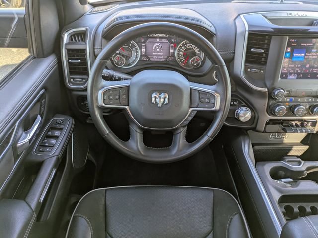 Used 2022 RAM 1500 Laramie w/ Sport Appearance Package image 14