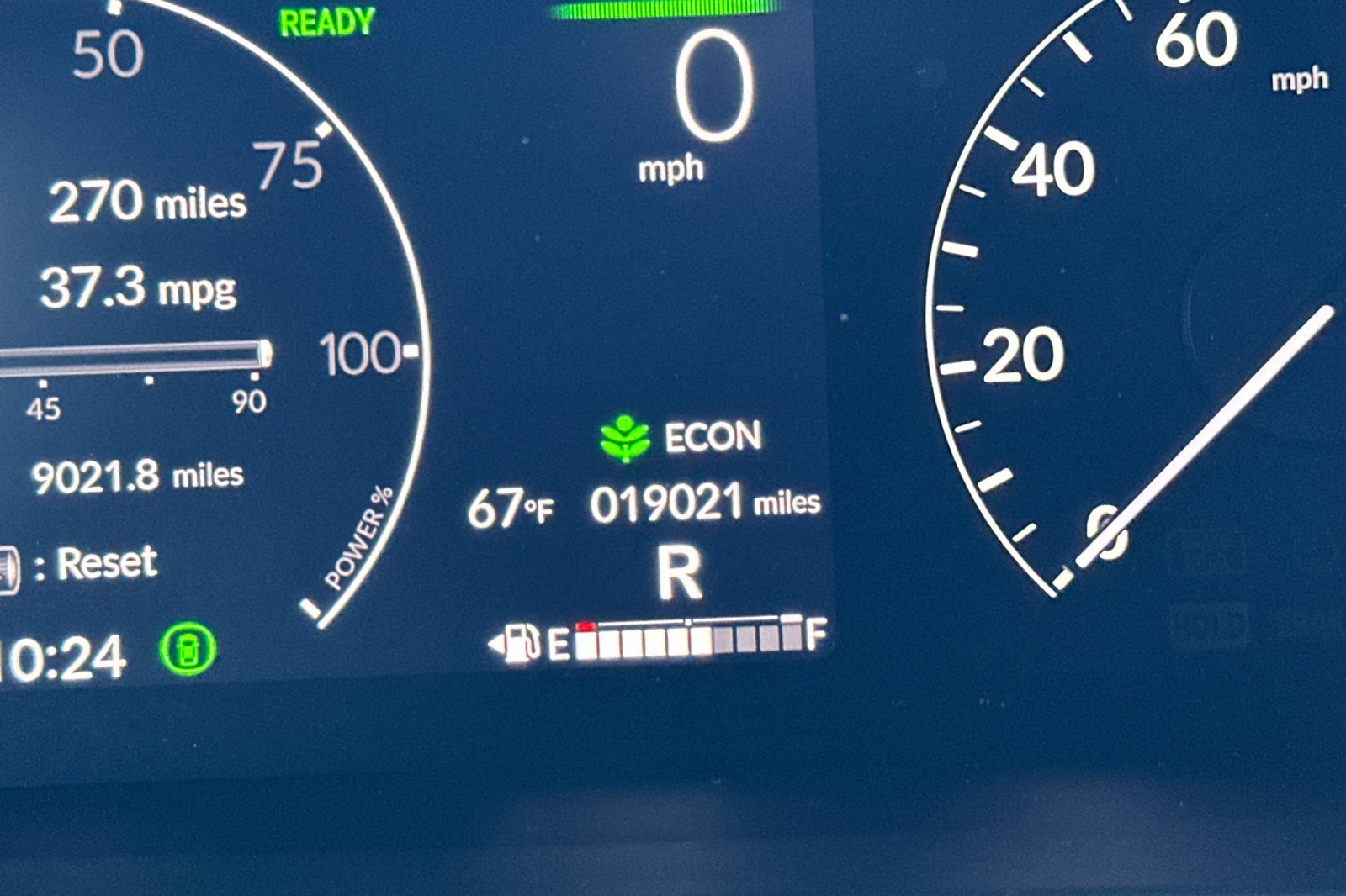 Used 2024 Honda CR-V Sport Touring image 28