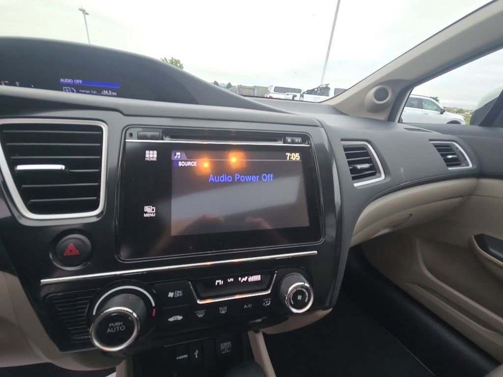 Used 2014 Honda Civic EX image 20