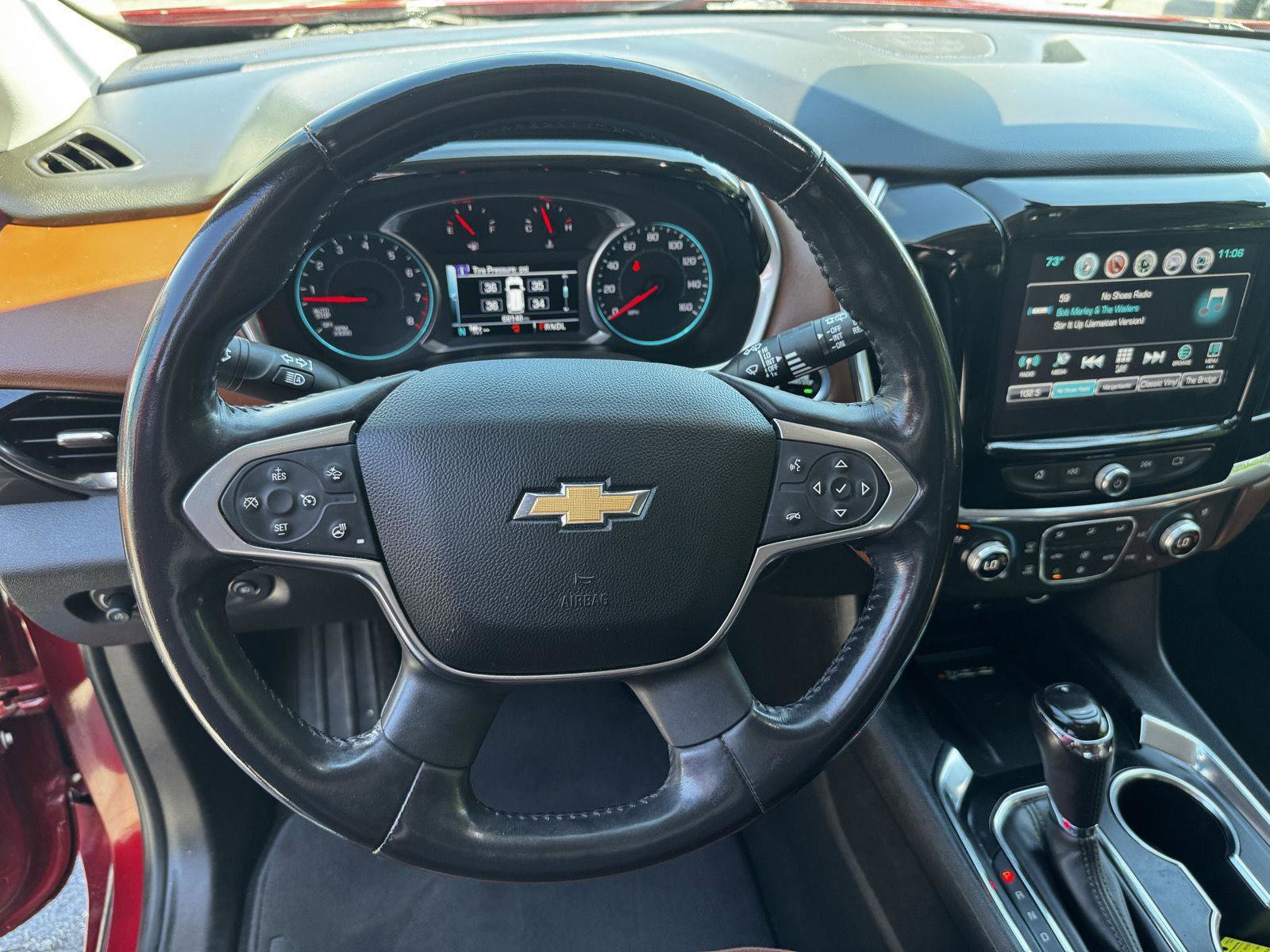 Certified 2019 Chevrolet Traverse High Country w/ LPO, Floor Liner Package AWD/4WD image 26