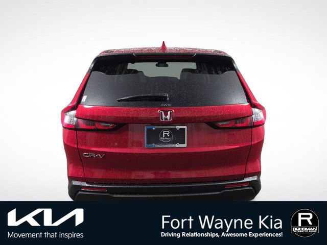 Used 2025 Honda CR-V EX image 9