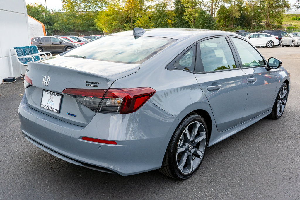 Certified 2026 Honda Civic Sport Touring image 14