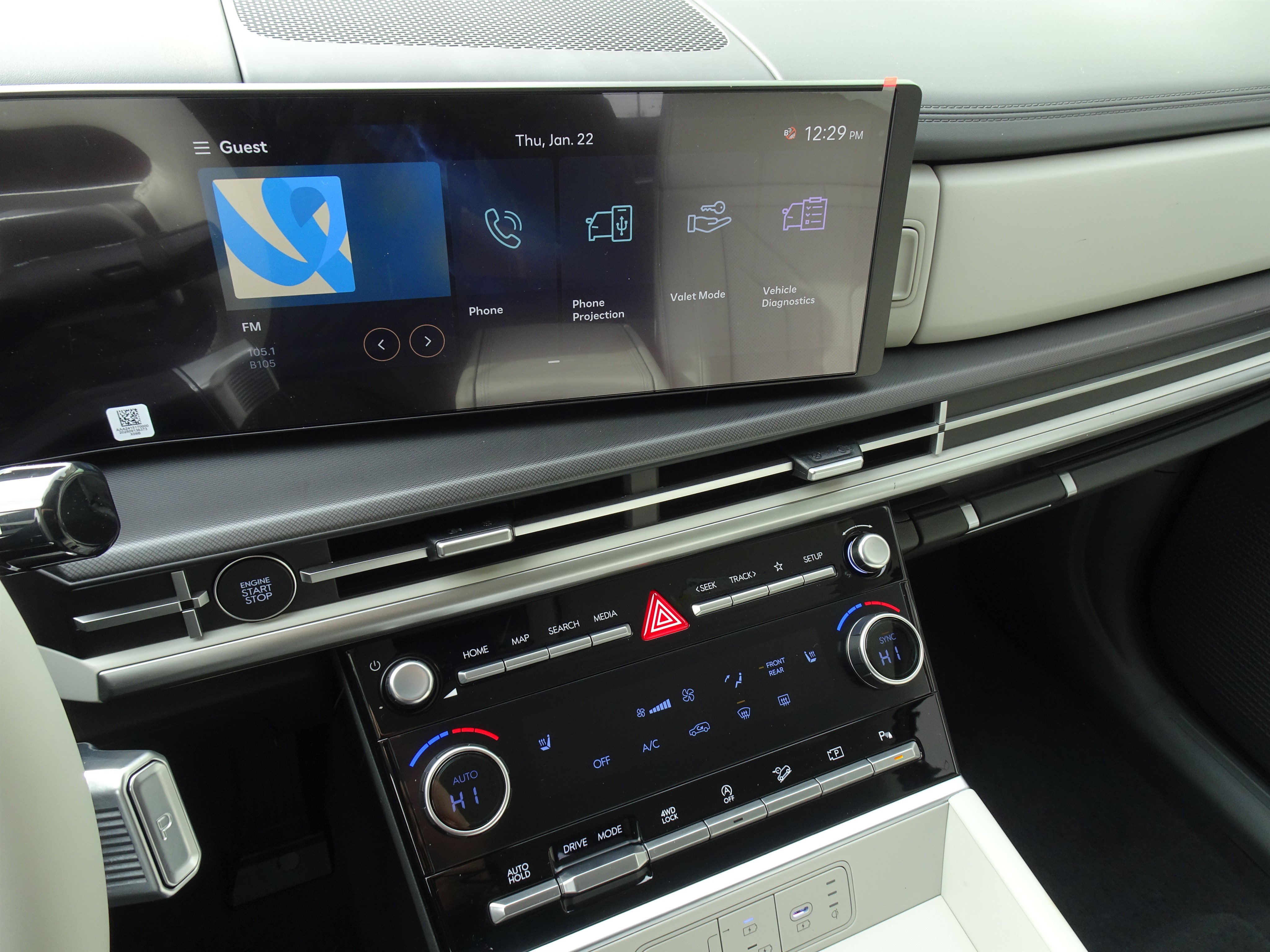 New 2026 Hyundai Santa Fe SEL AWD/4WD image 15