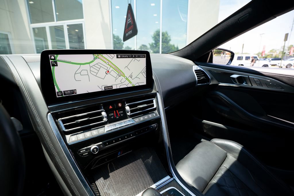 Used 2023 BMW M8 Gran Coupe xDrive Competition w/ Driving Assistance Package AWD/4WD image 38