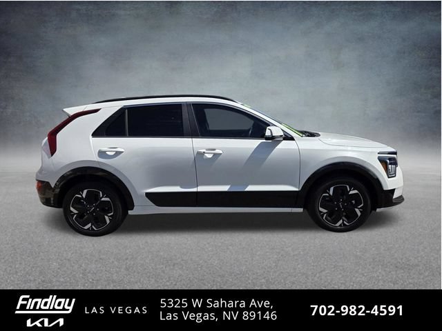 Certified 2025 Kia Niro Wind FWD image 5