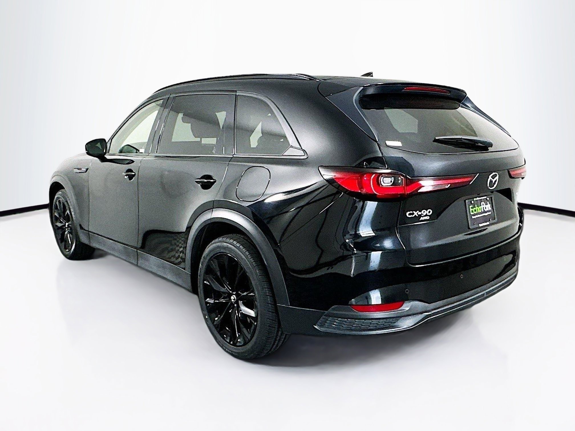 Used 2025 MAZDA CX-90 3.3 Turbo w/ Premium Sport Pkg image 5