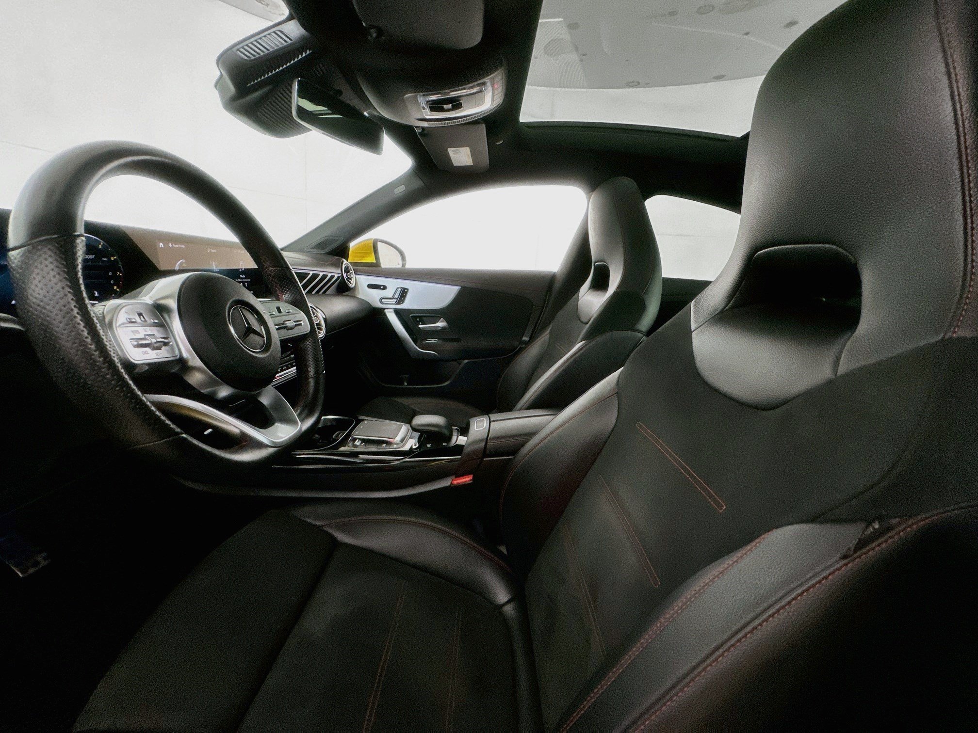 Used 2022 Mercedes-Benz CLA 45 AMG 4MATIC image 21