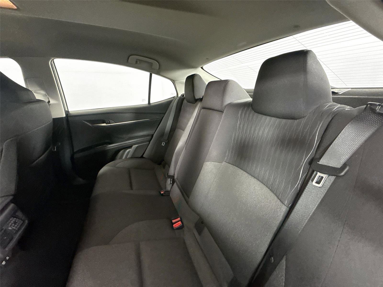 Certified 2025 Toyota Camry LE FWD image 28