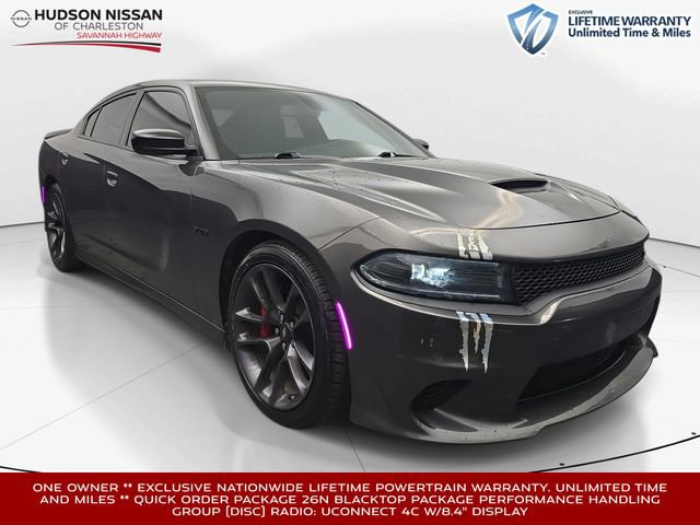 Used 2023 Dodge Charger R/T w/ Performance Handling Group image 1