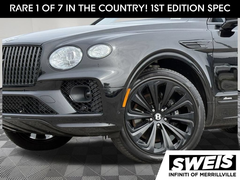 Used 2023 Bentley Bentayga Extended Wheelbase AWD/4WD image 45