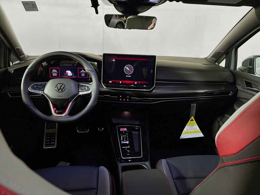 New 2025 Volkswagen GTI SE image 12