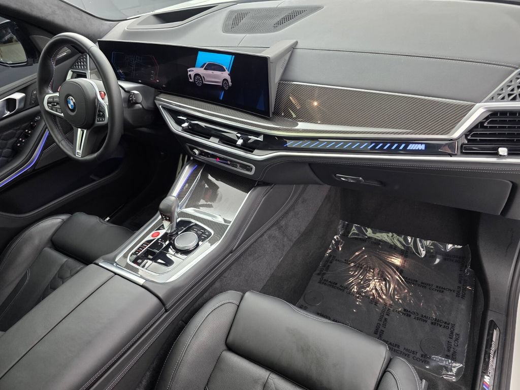 Certified 2026 BMW X5 M Competition AWD/4WD image 30