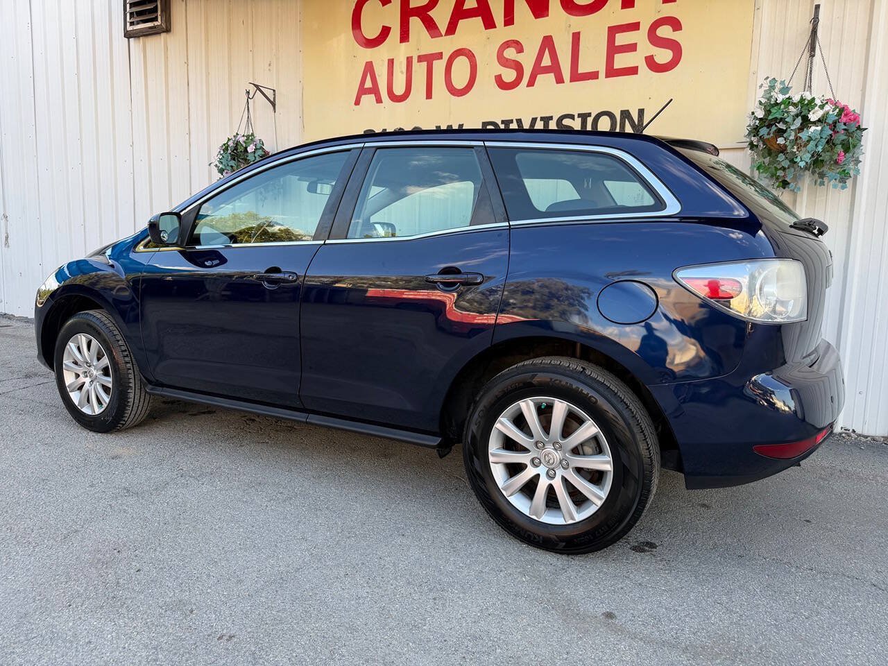Used 2011 MAZDA CX-7 i SV FWD image 9