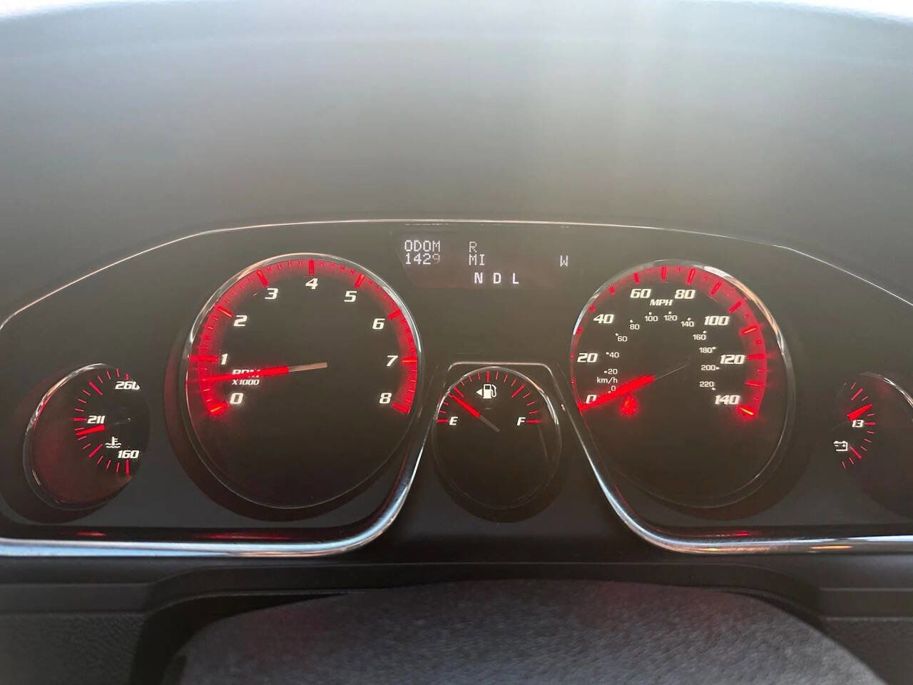 Used 2014 GMC Acadia SLE image 17