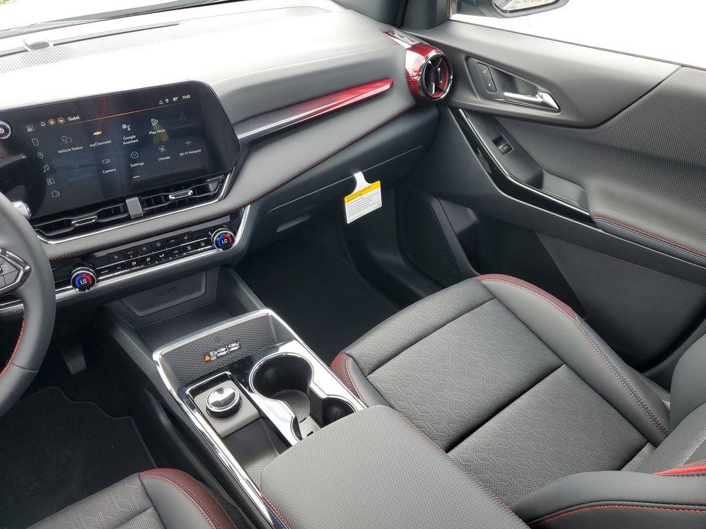 New 2026 Chevrolet Equinox RS AWD/4WD image 15