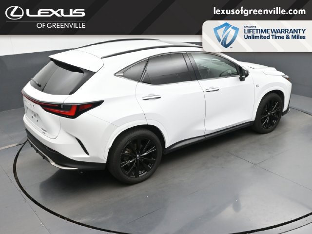 Certified 2024 Lexus NX 350 F Sport AWD/4WD image 50