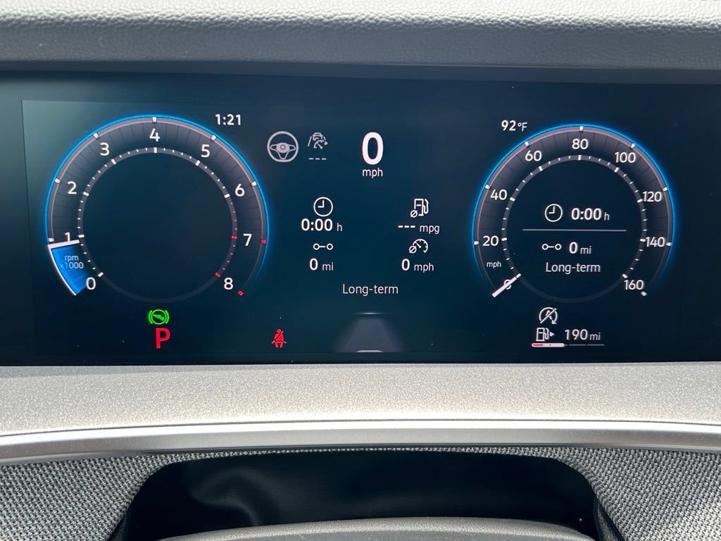 Certified 2025 Volkswagen Tiguan S FWD image 38