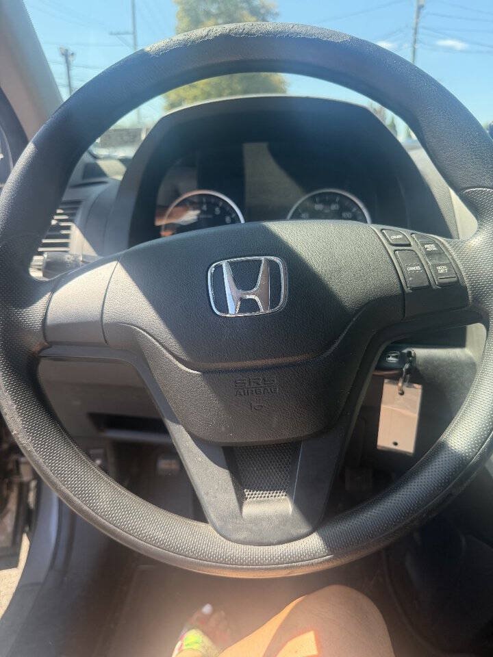 Used 2011 Honda CR-V LX image 10