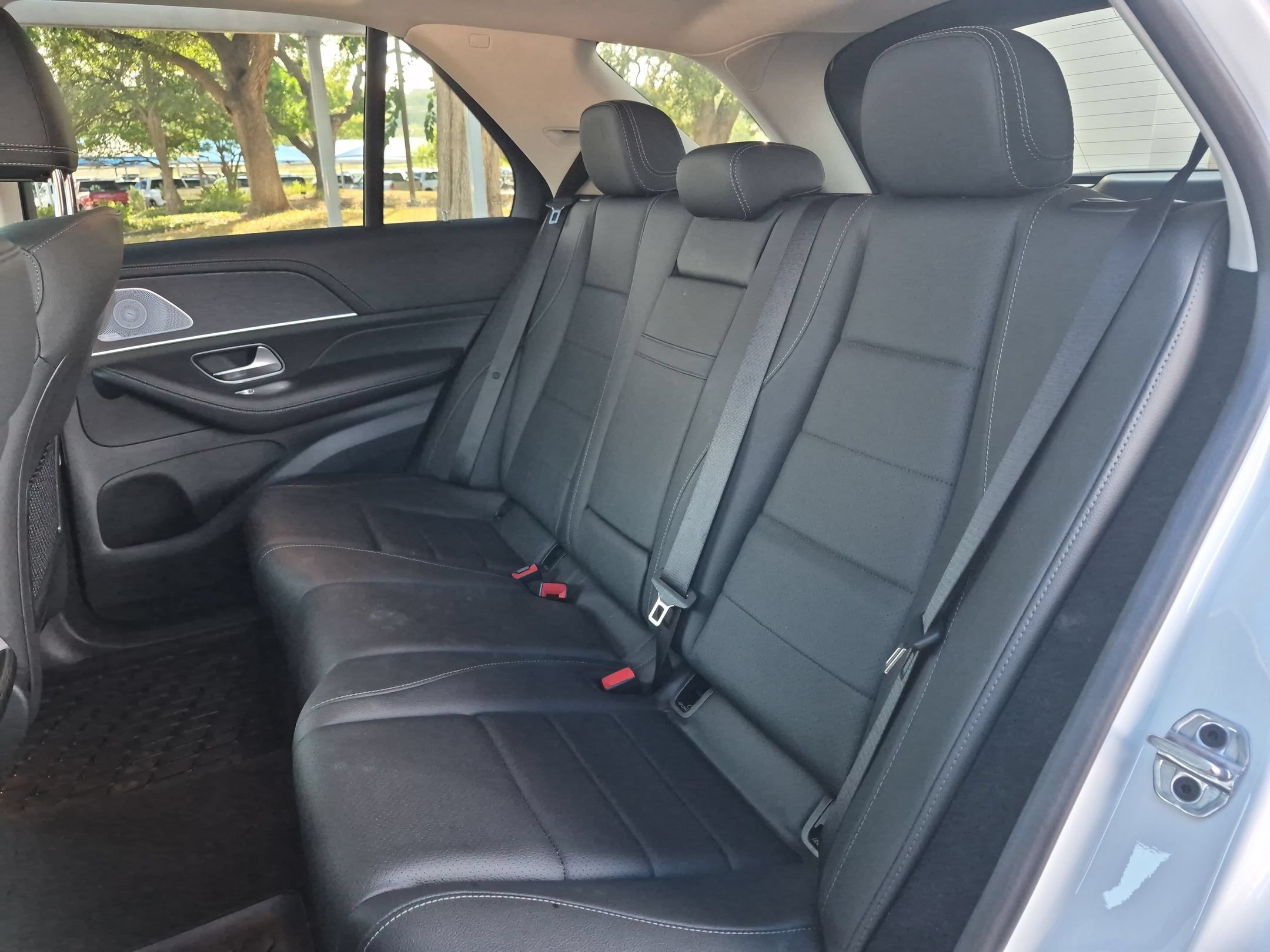 Used 2025 Mercedes-Benz GLE 350 4MATIC image 14