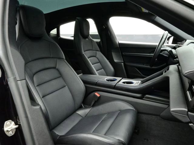 Certified 2024 Porsche Taycan w/ Premium Package image 17